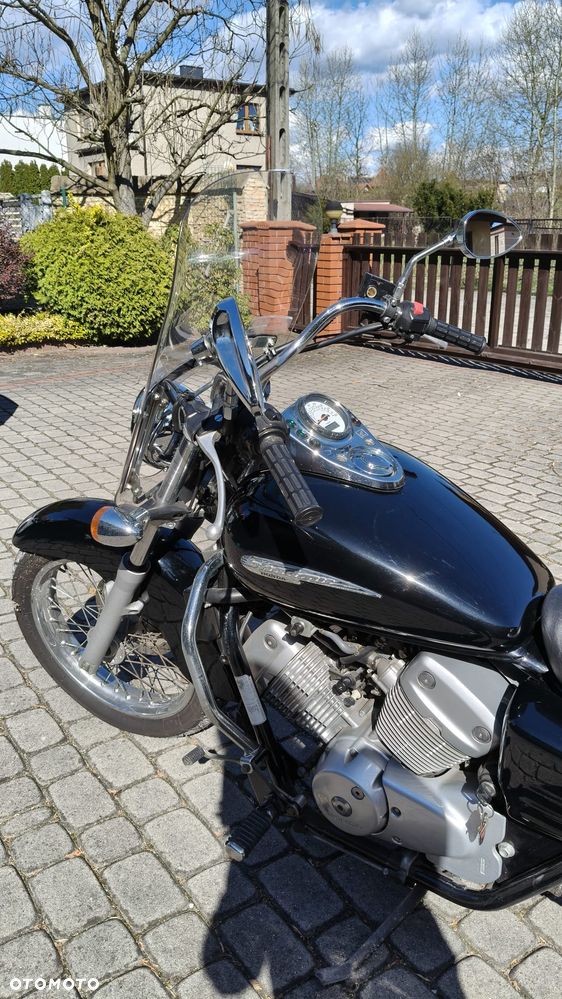 Honda Shadow - 8