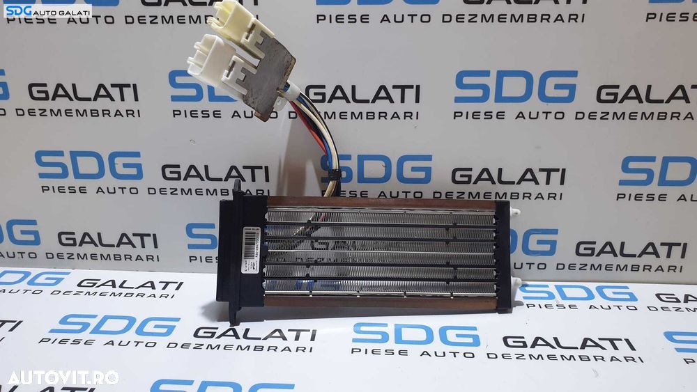 Rezistenta Electrica Calorifer Aeroterma Bord Nissan Qashqai 2007 - 2014 Cod A30105A7700003 - 4