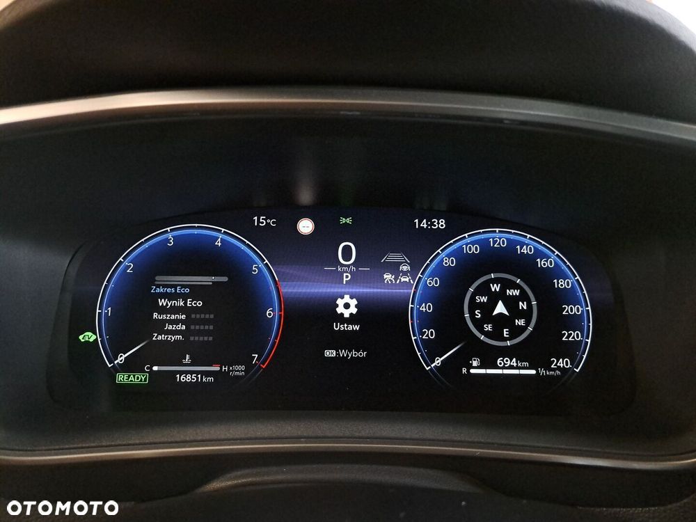 Toyota Corolla 1.8 Hybrid Comfort - 33