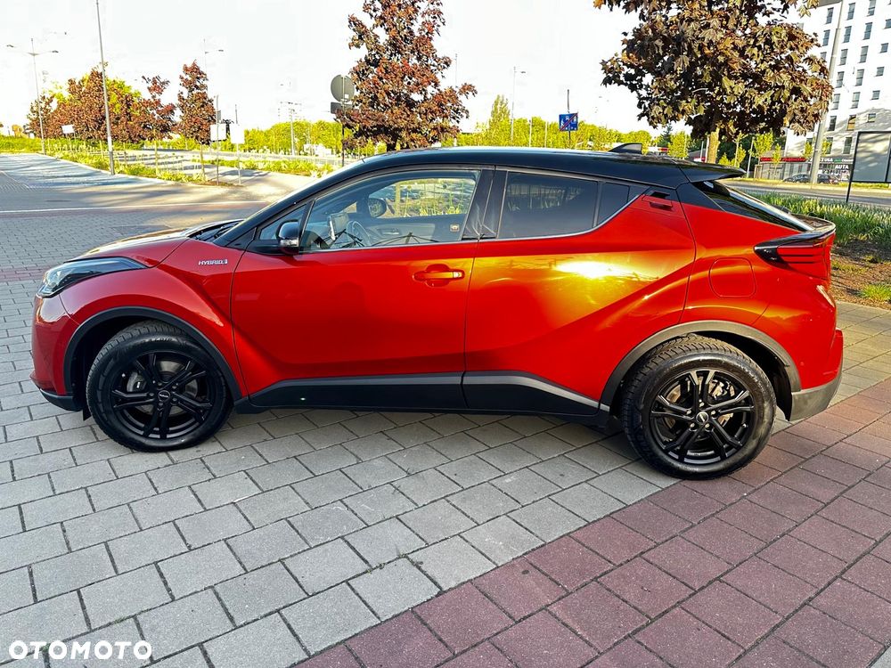Toyota C-HR 2.0 Orange Edition - 9