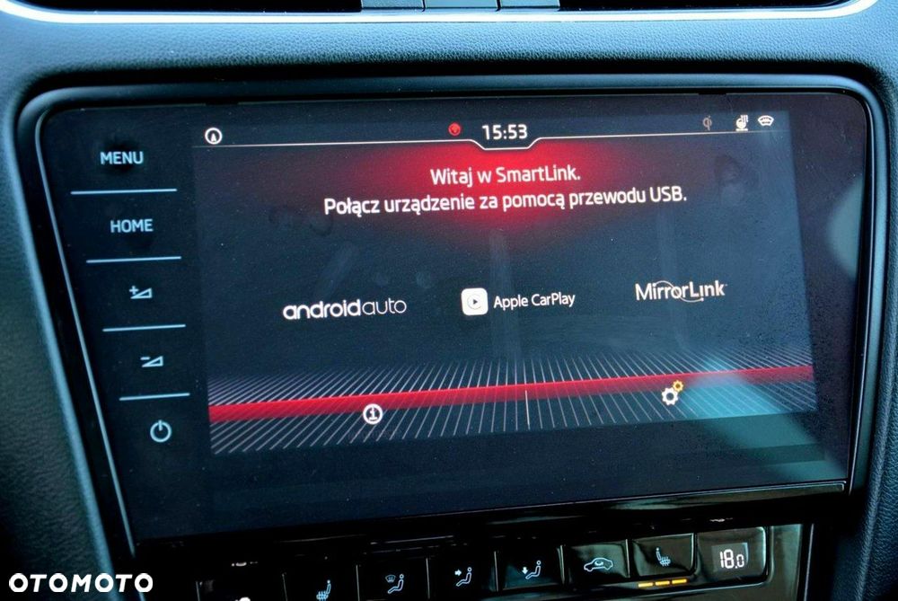 Skoda Octavia 2.0 TSI RS 230 DSG - 31