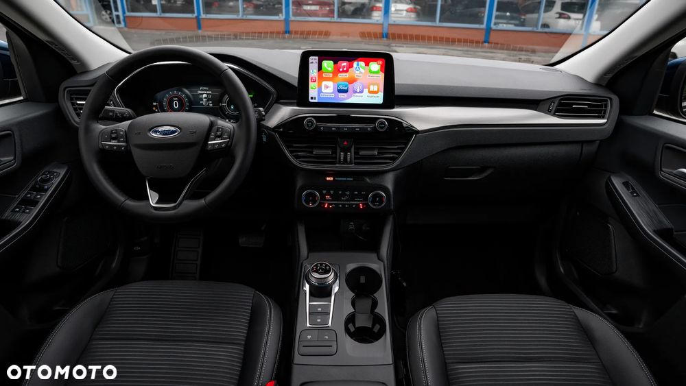 Ford Kuga 2.5 FHEV FWD Titanium X - 23