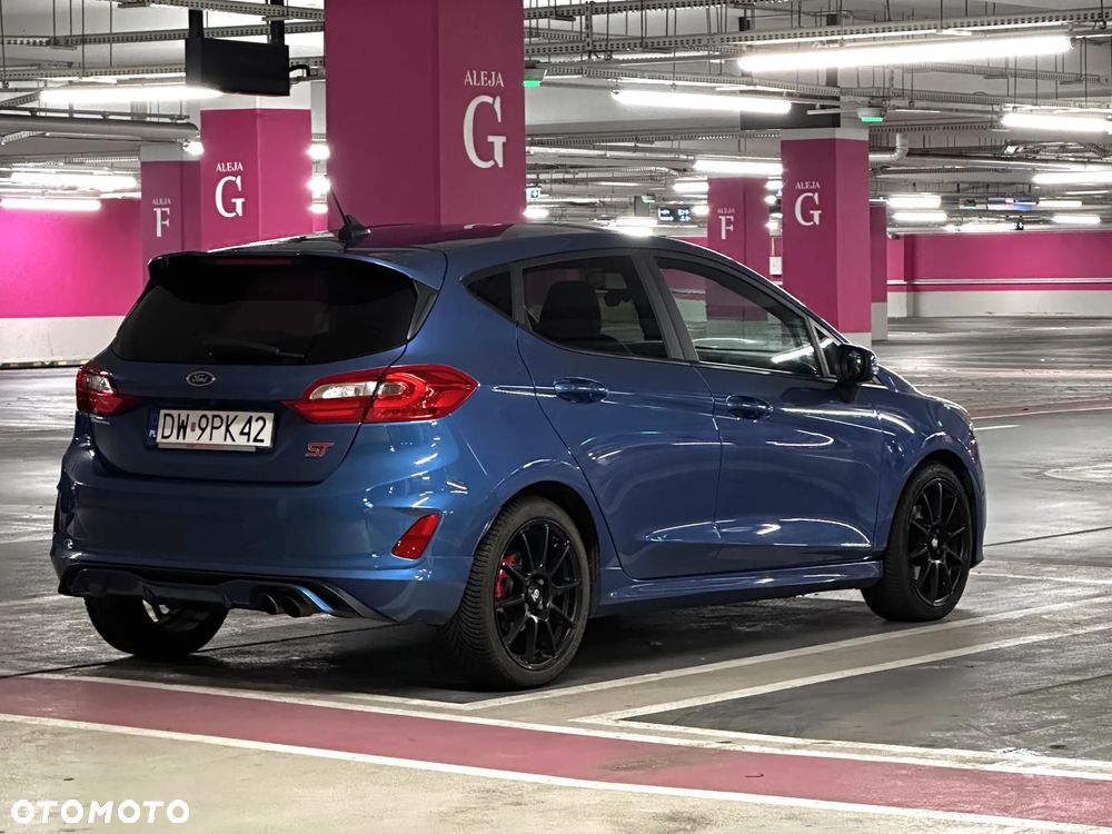 Ford Fiesta 1.5 EcoBoost ST3 ASS - 24