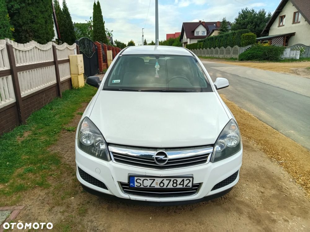 Opel Astra 1.7 CDTI EU5 - 2