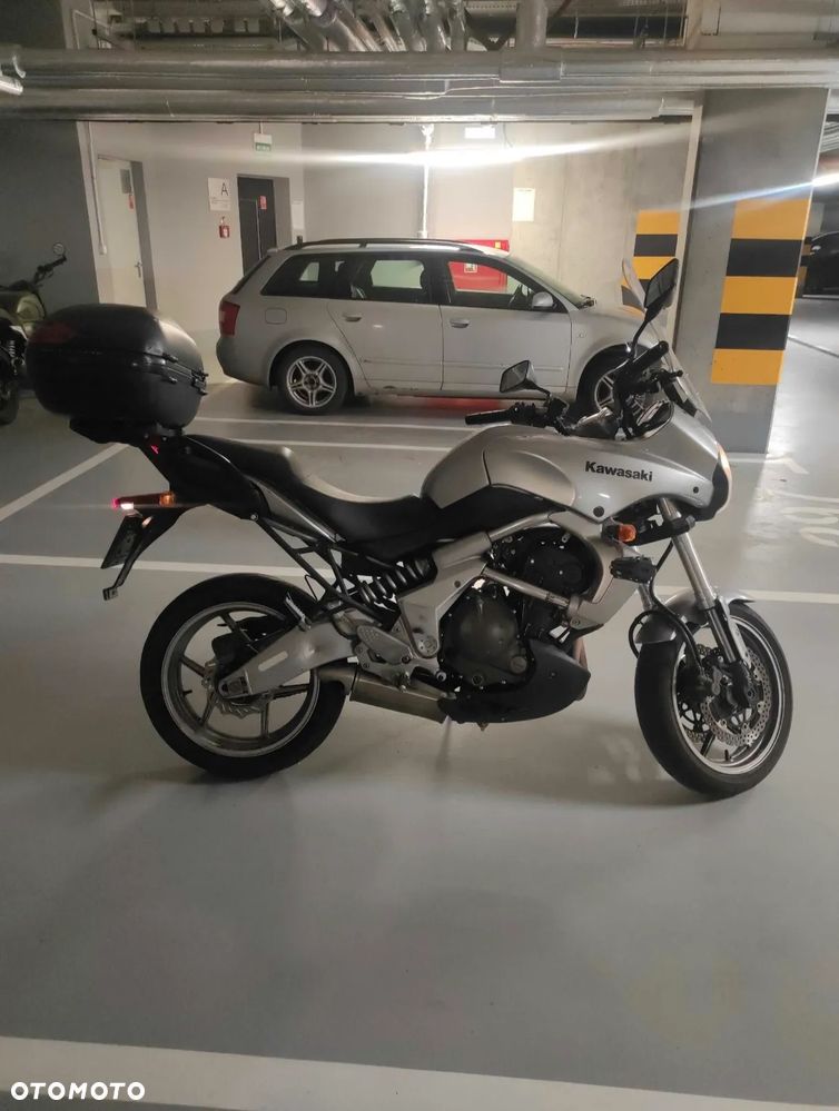 Kawasaki Versys 650 - 7