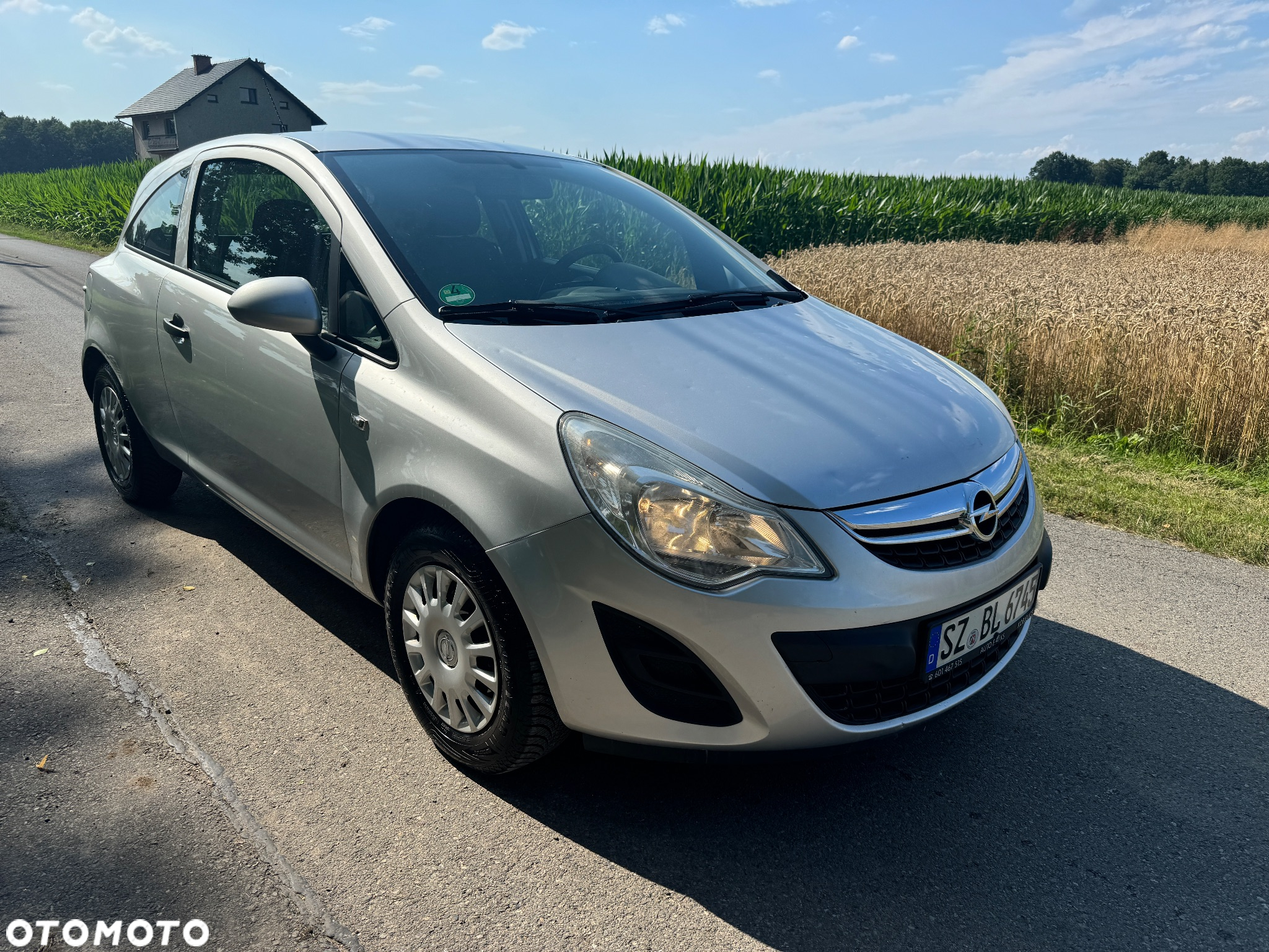 Opel Corsa 1.2 16V (ecoFLEX) Selection - 3