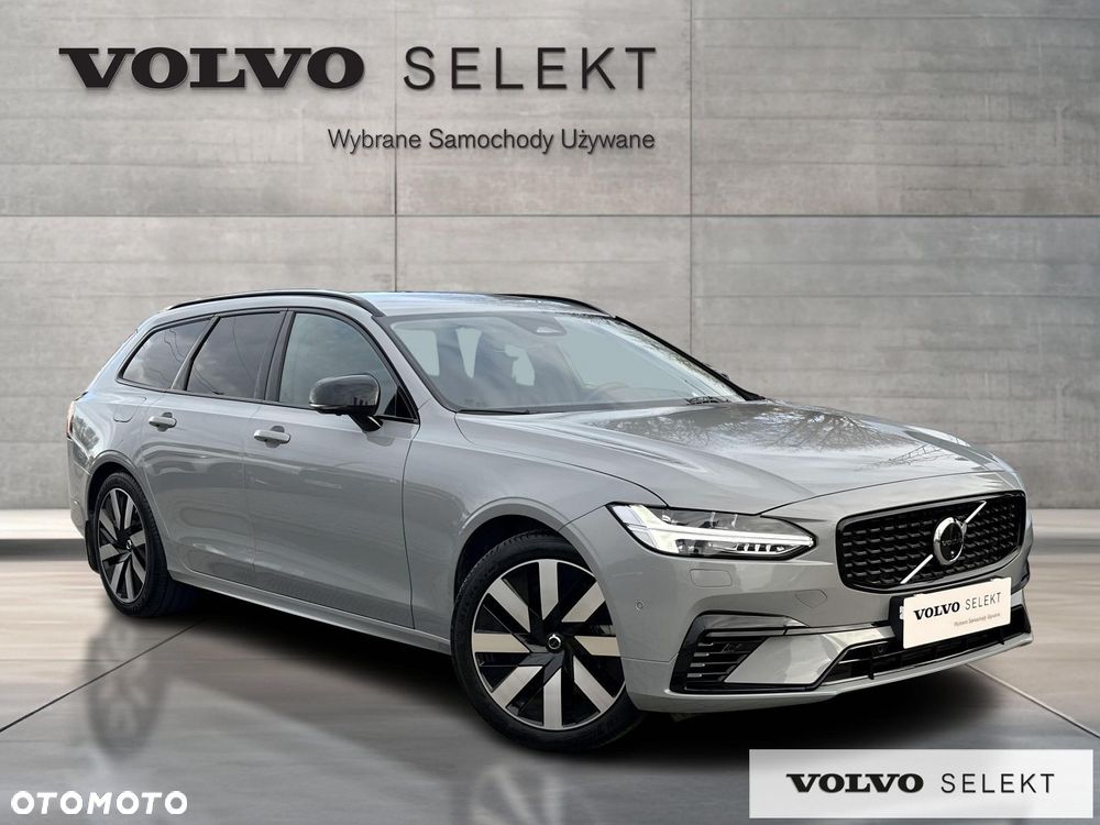 Volvo V90 - 8