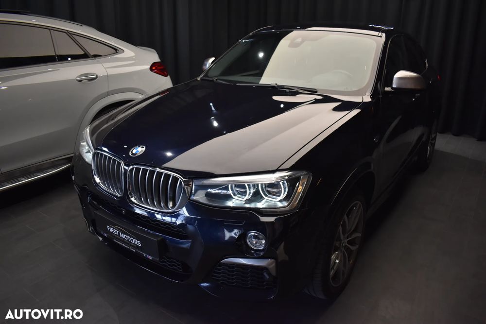 BMW X4 M M40i Sport Edition - 3