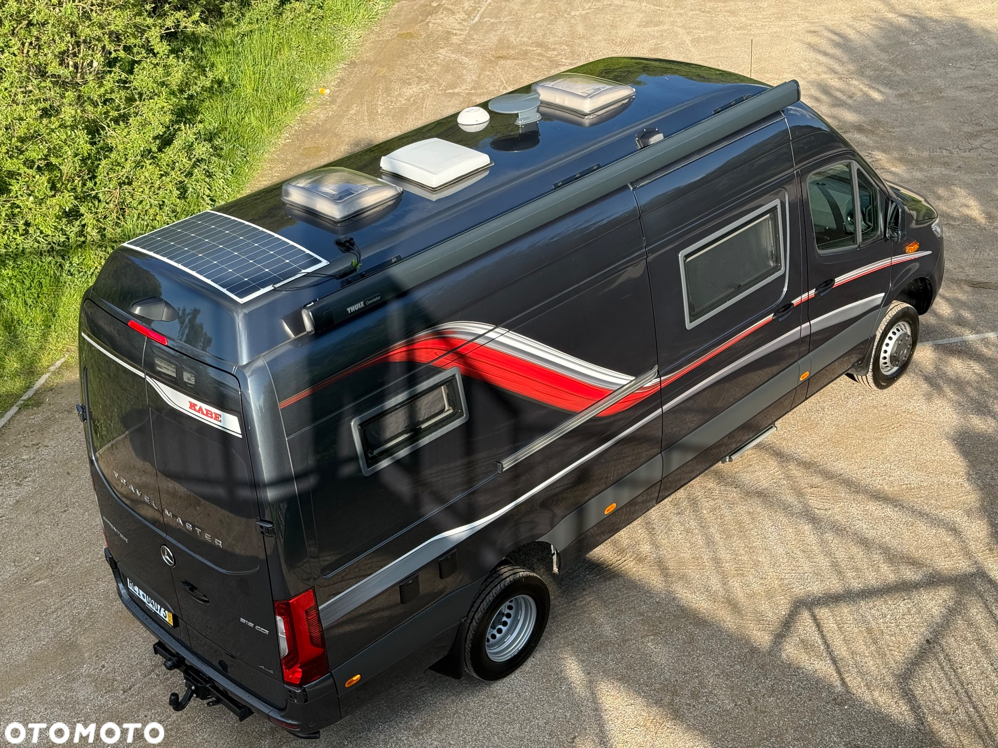 KABE Travel Master 4X4 ALDE - 2