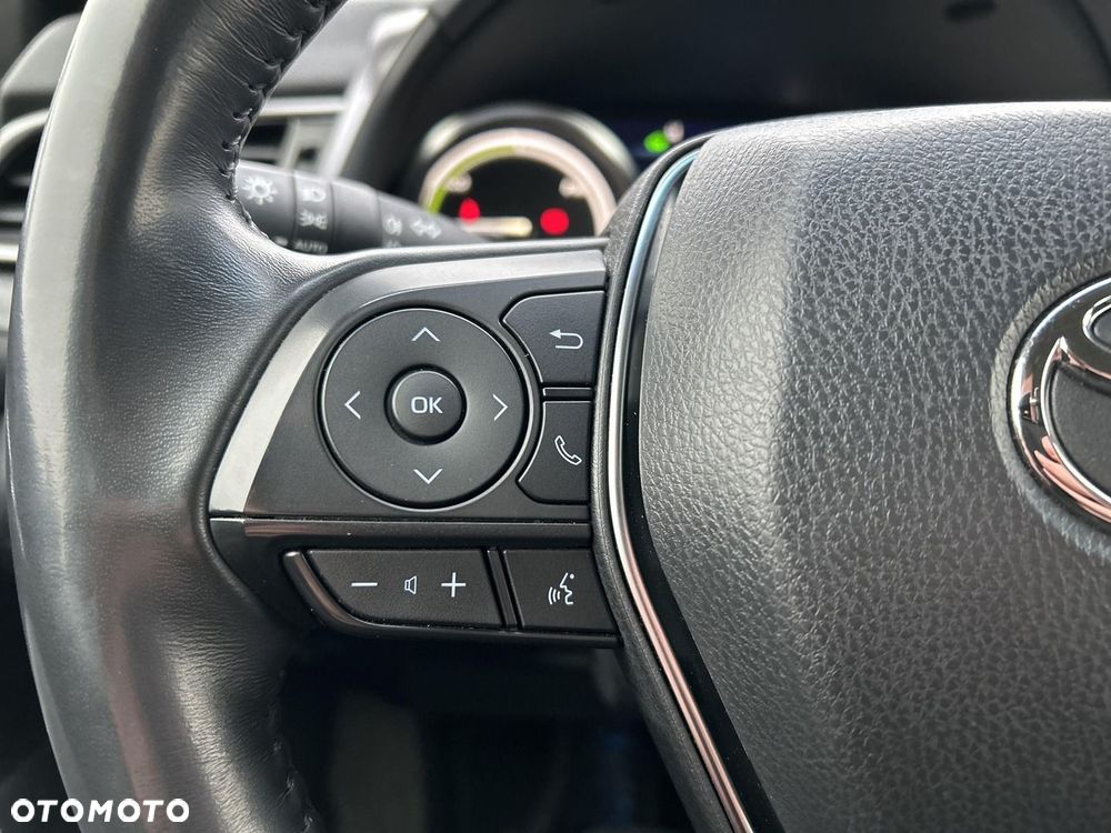 Toyota Camry 2.5 Hybrid Prestige CVT - 17