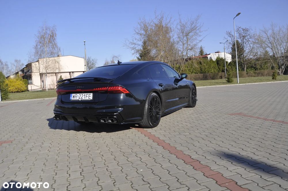 Audi A7 Sportback - 3