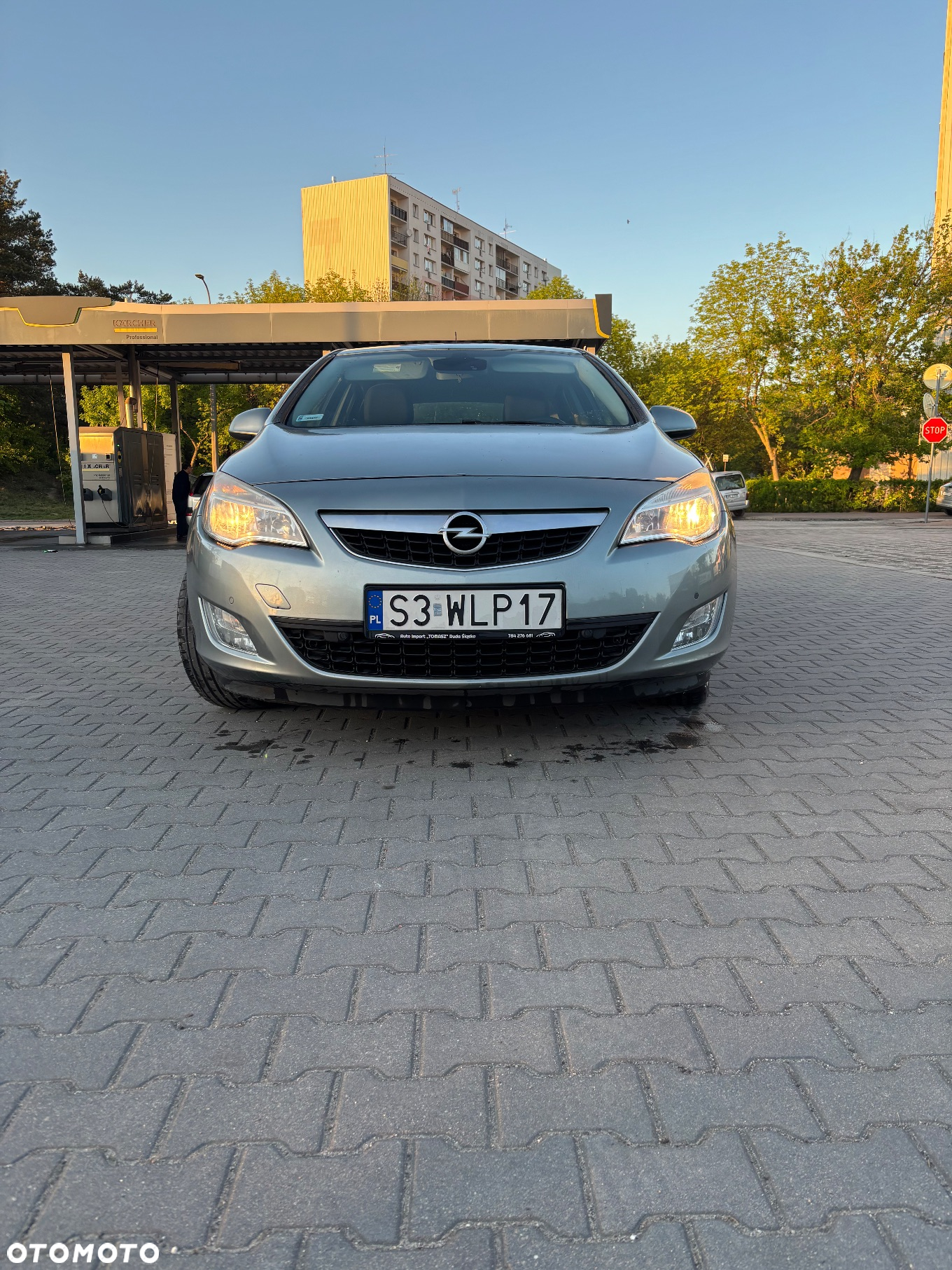 Opel Astra IV 1.6 T Sport - 2