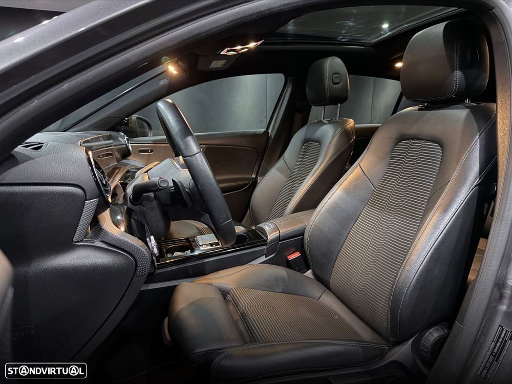 Mercedes-Benz A 180 d Progressive Aut. - 18