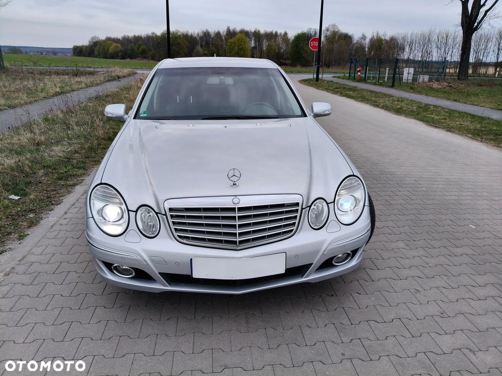 Mercedes-Benz Klasa E 200 Kompressor Elegance - 8