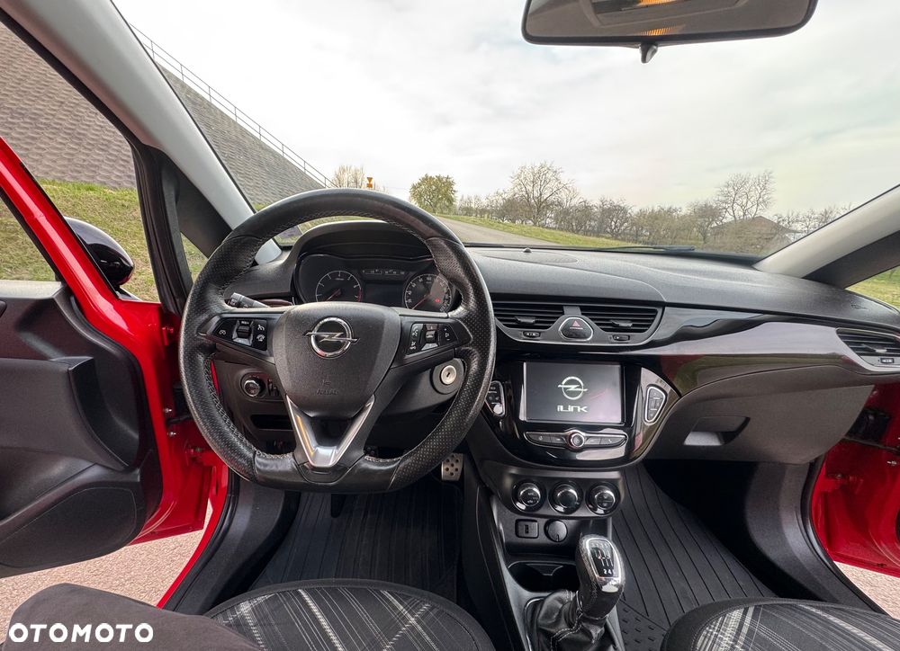 Opel Corsa 1.4 T Cosmo S&S - 34