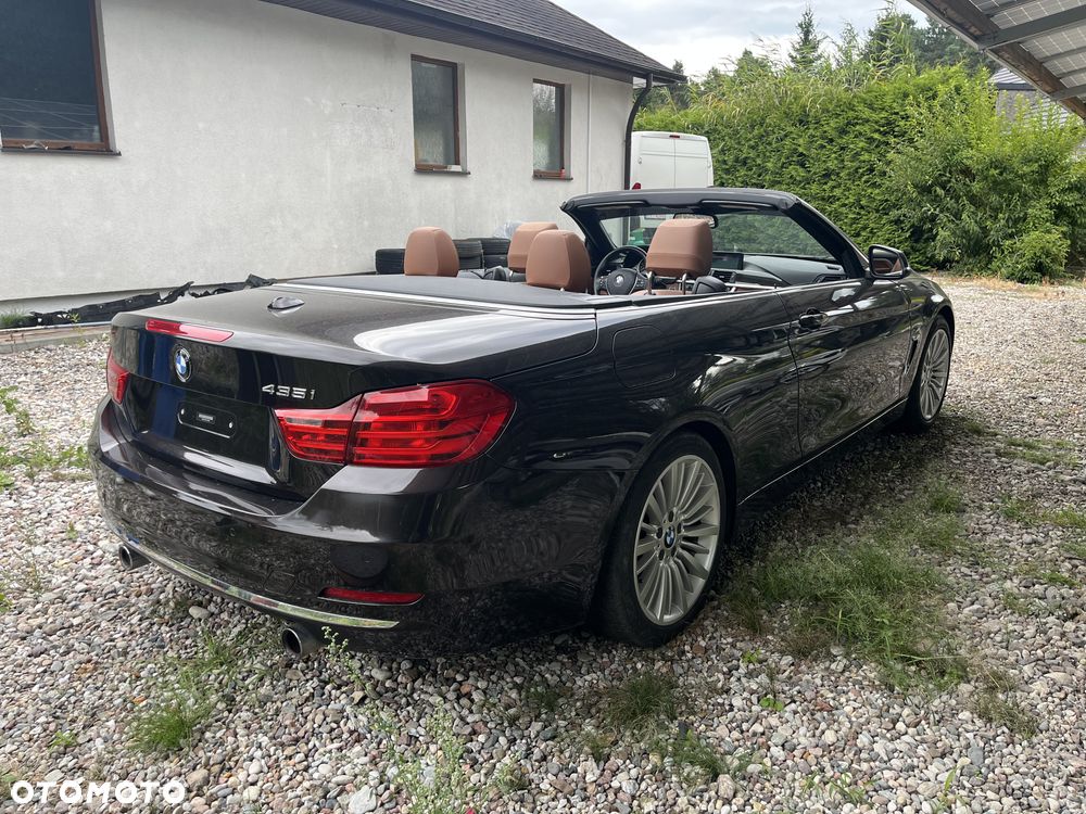 BMW Seria 4 435i Sport-Aut Luxury Line - 13