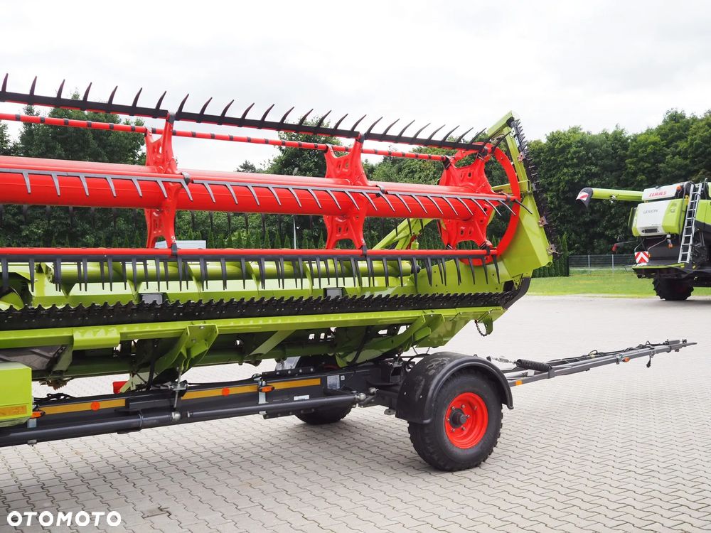 Claas Convio Flex 930 - 11