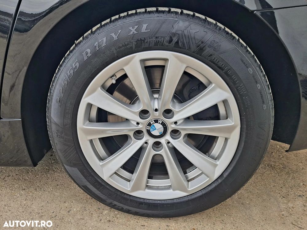 BMW Seria 5 530d AT - 25