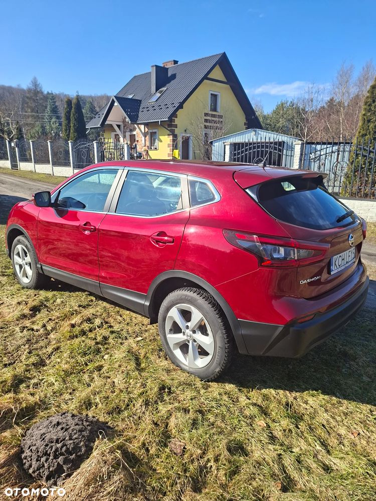 Nissan Qashqai 1.2 DIG-T Acenta EU6 - 1
