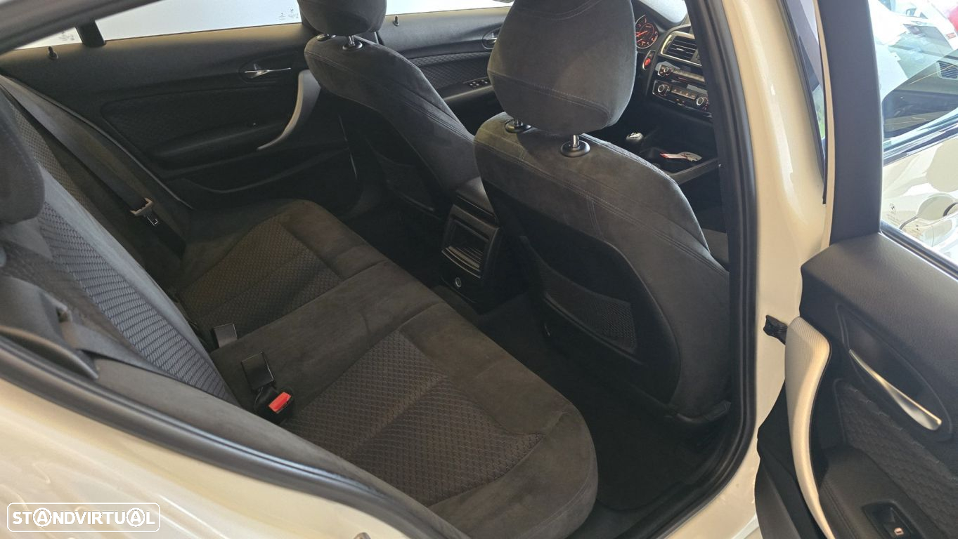 BMW 116 d Pack M - 57