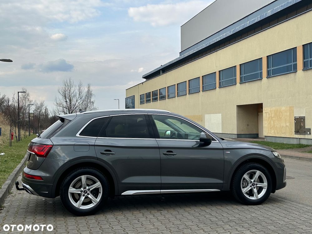 Audi Q5 35 TDI S tronic S line - 13
