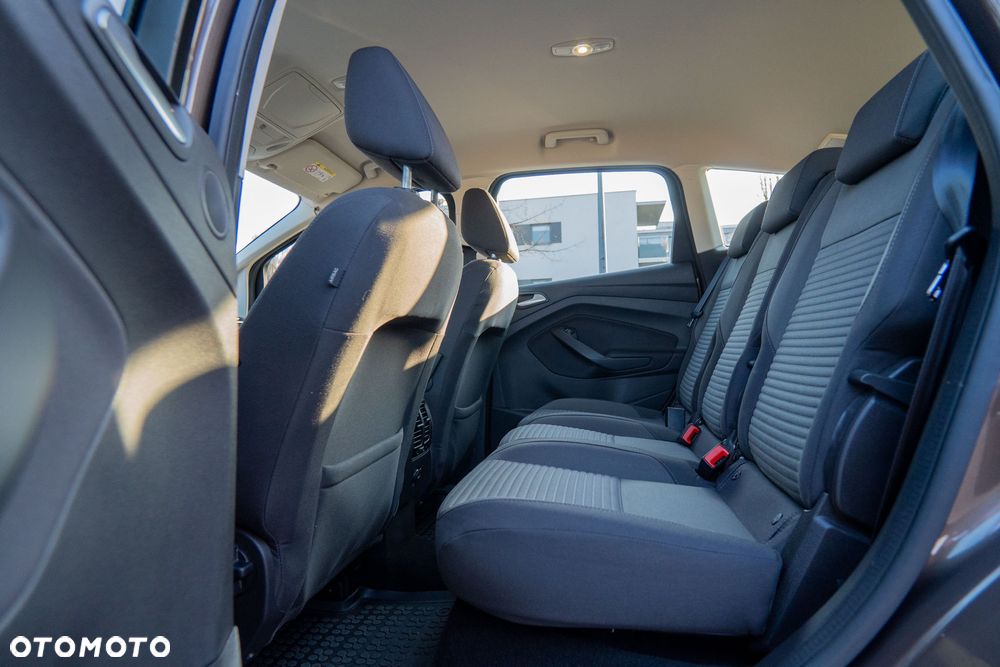 Ford C-MAX 1.5 EcoBoost Titanium ASS - 15