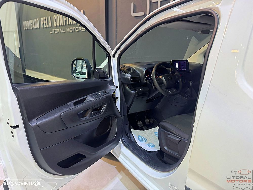 Citroën Berlingo 1.5 BlueHDi M Plus - 14
