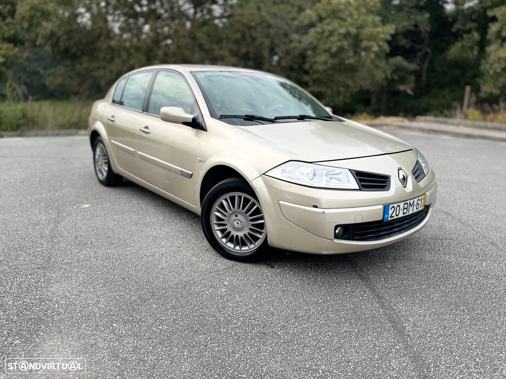 Renault Mégane 1.5 dCi Privilège Luxe - 3