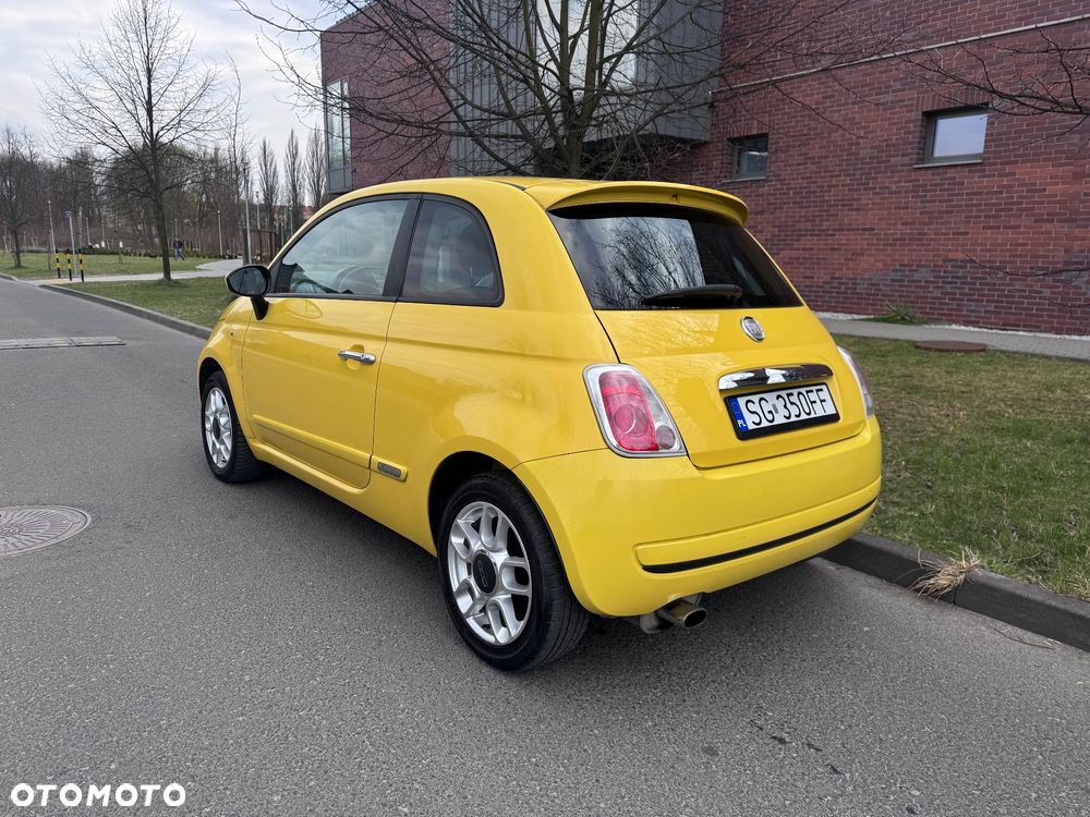 Fiat 500 1.2 8V Sport Euro5 - 4
