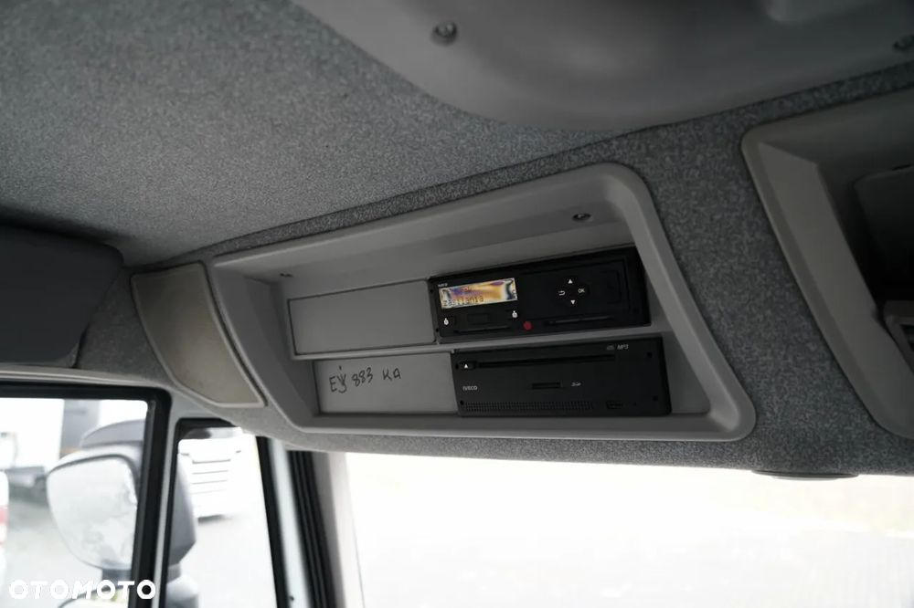 Iveco TRAKKER 450 / 8x4 / WYWROTKA / HYDROBURTA / BORDMATIC / EURO 6 / - 33