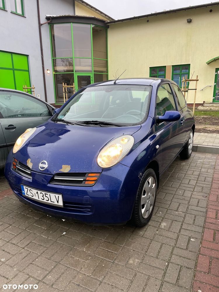 Nissan Micra 1.4 Acenta - 4
