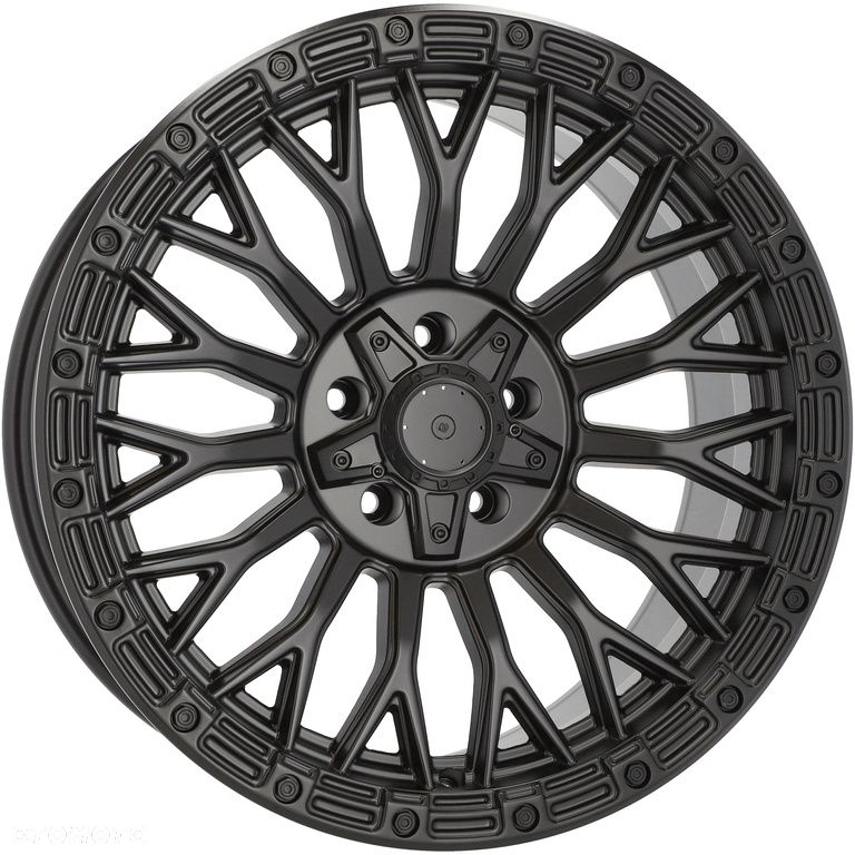 4x Felgi 20 m.in. do DODGE Durango JEEP Commander Gladiator Grand Cheroke Wrangler - A1894 - 7