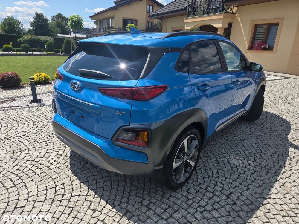 Hyundai Kona 1.6 T-GDI DCT Prime - 28