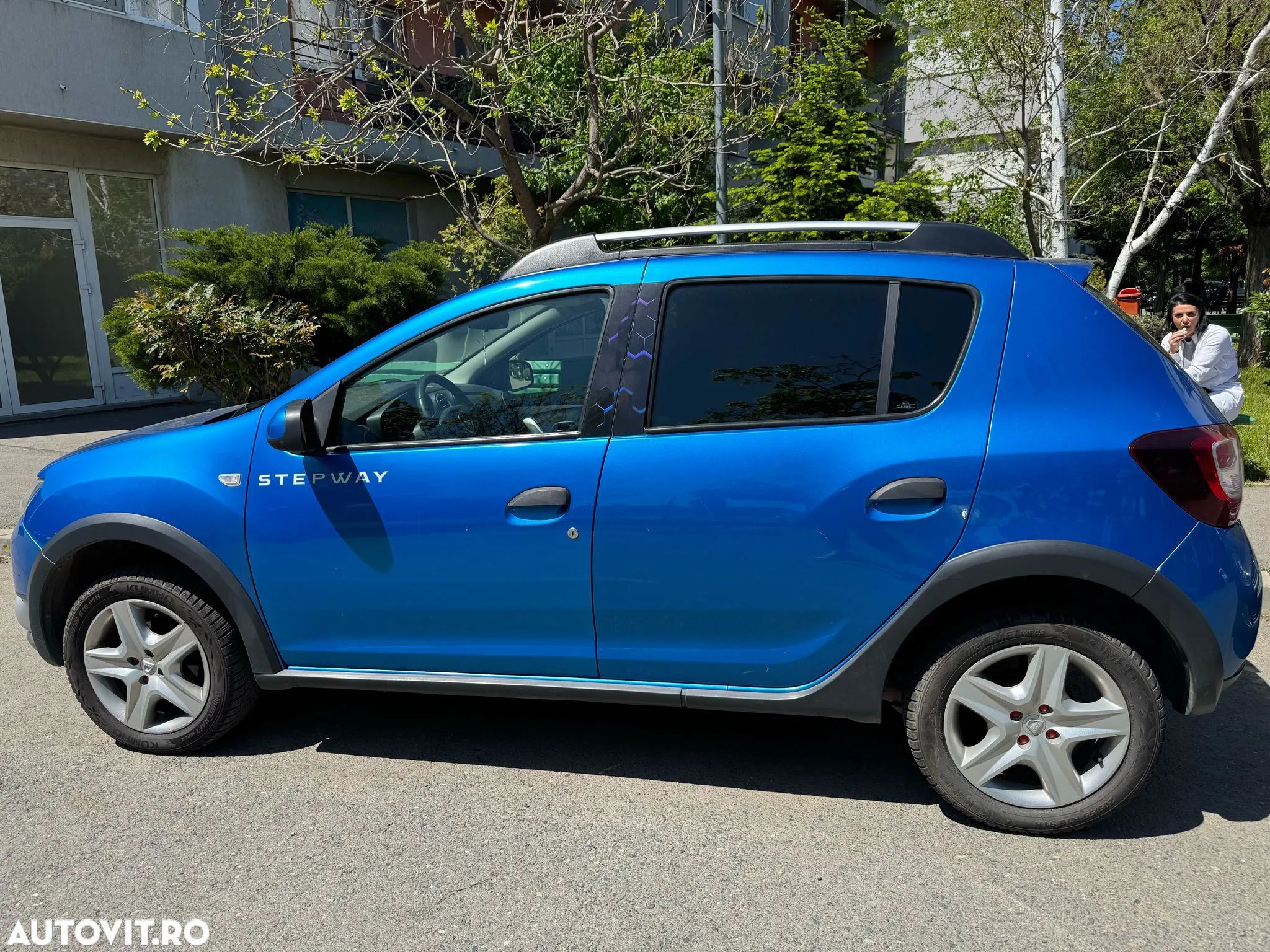 Dacia Sandero 1.5 90CP Stepway - 1