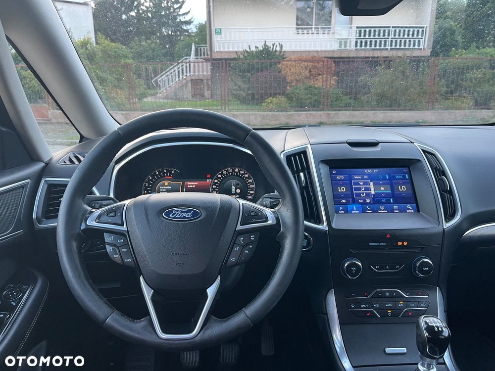 Ford Galaxy 2.0 TDCi Titanium - 8