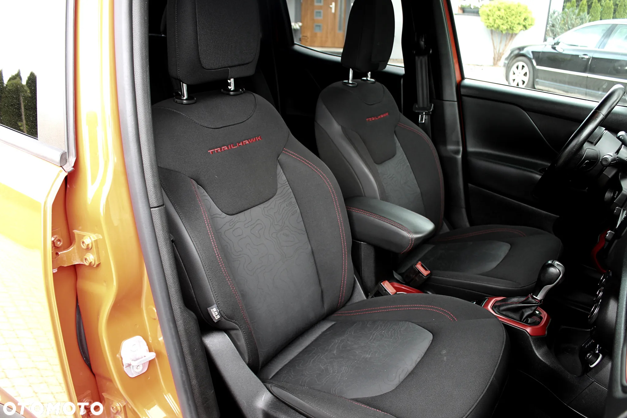 Jeep Renegade 2.0 MultiJet Active Drive Low Automatik Trailhawk - 22