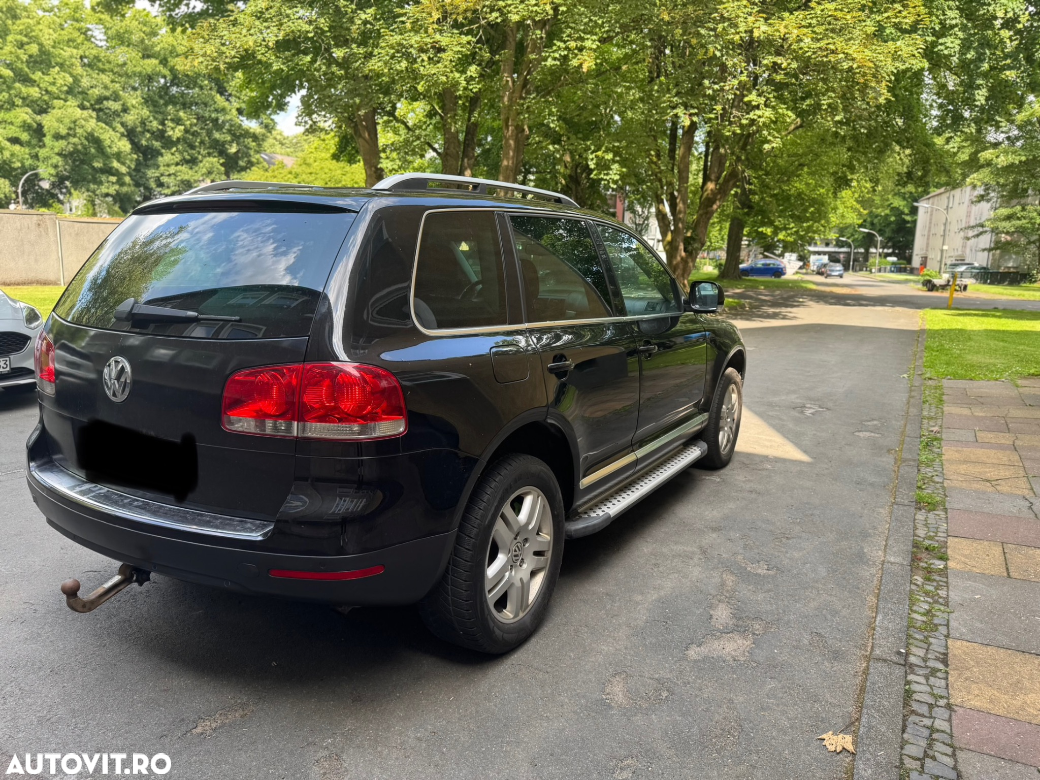 Volkswagen Touareg 3.0 V6 TDI Aut. - 4