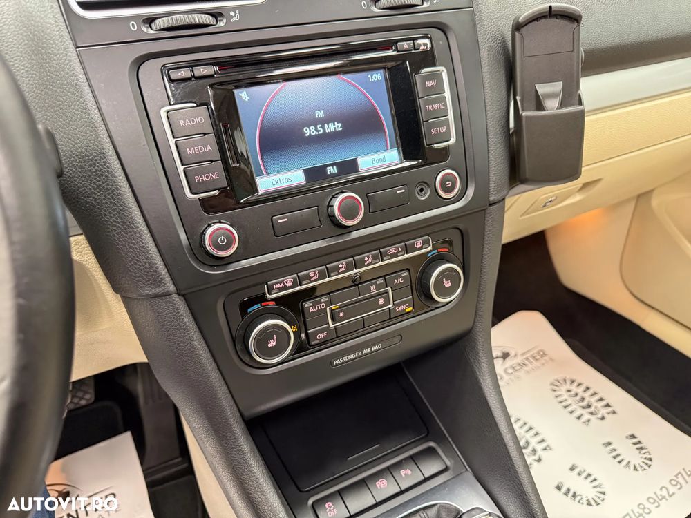 Volkswagen Golf Variant 2.0 TDI DPF DSG Exclusive - 30