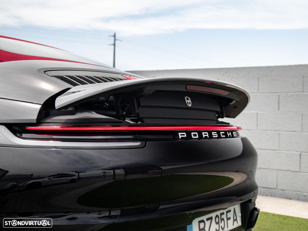 Porsche 911 (992) Carrera Cabriolet PDK - 10
