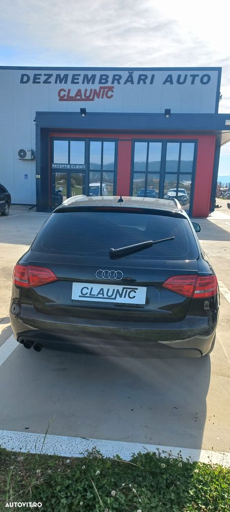 Dezmembram Audi A4 B8 2.0 TDI CAGA - 1