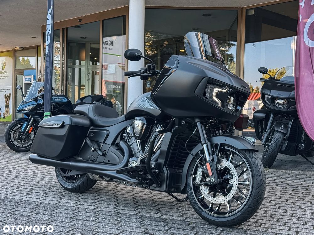Indian Challenger