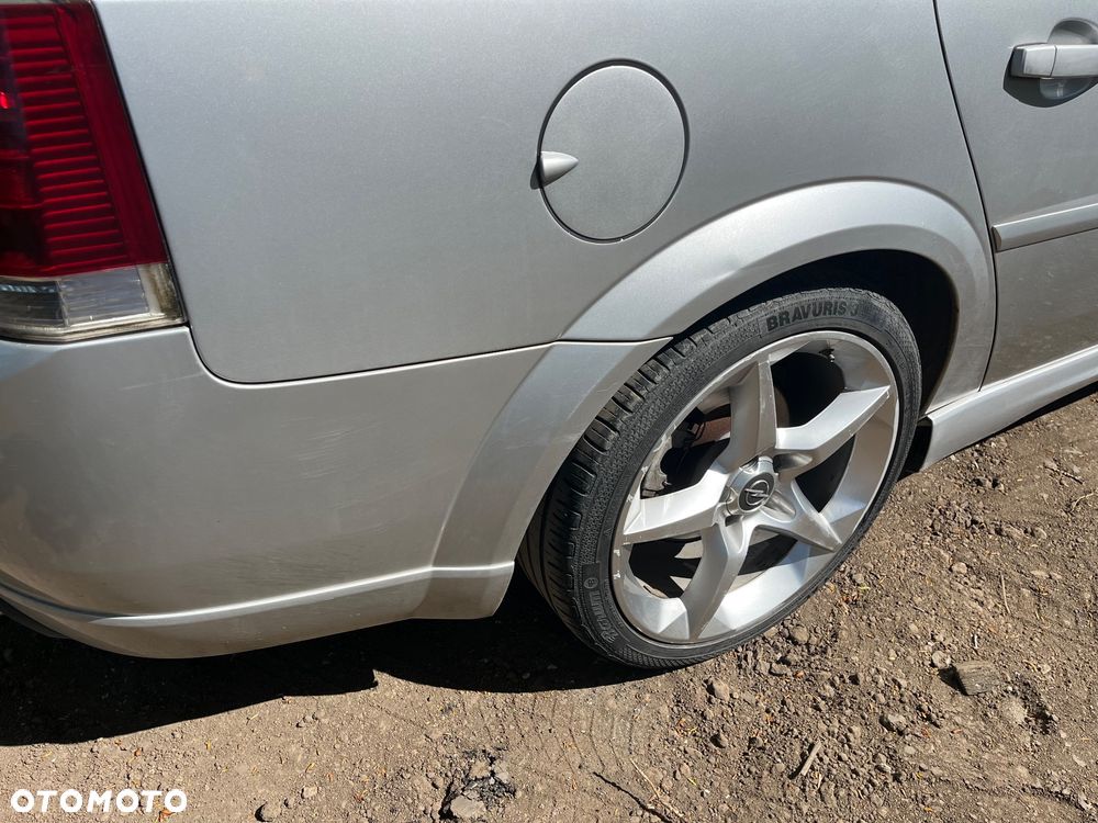 Opel Signum 2.0 T Elegance - 9