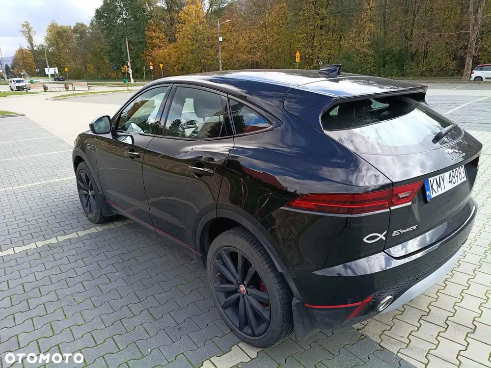 Jaguar E-Pace P200 AWD S - 10