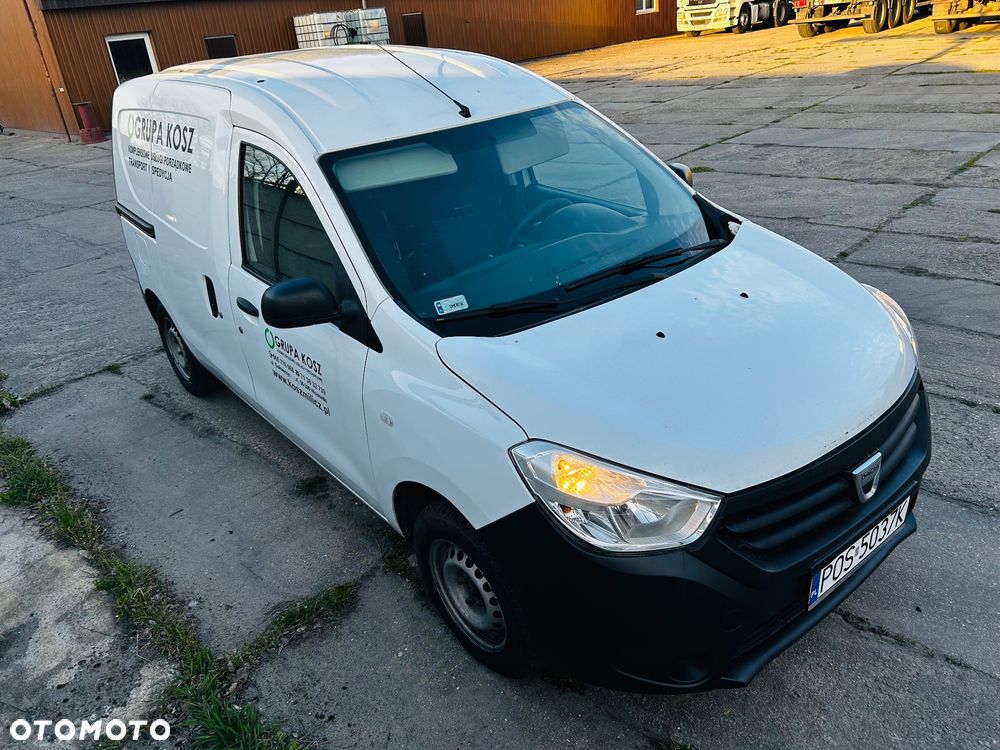 Dacia Dokker - 4