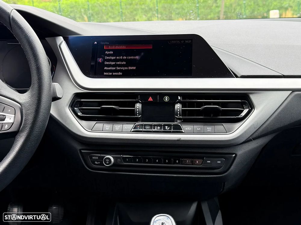 BMW 118 i Advantage - 14