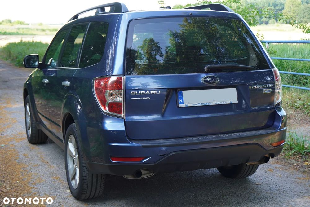 Subaru Forester 2.0D XE 000 Euro5 - 2