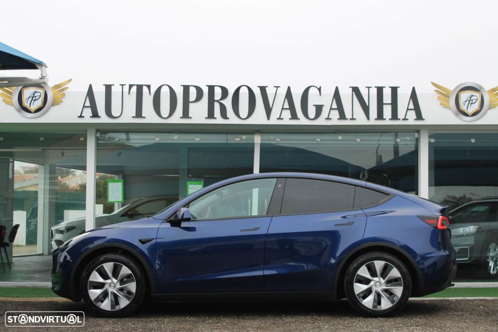 Tesla Model Y Tração Traseira - 51