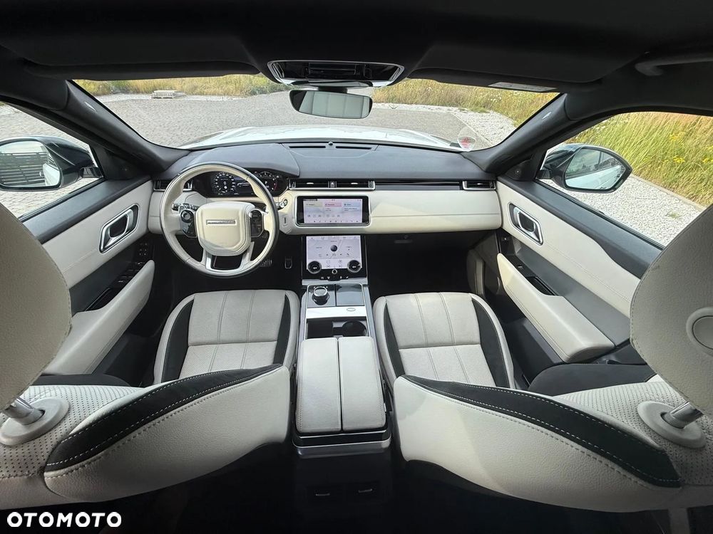 Land Rover Range Rover Velar 2.0 Si4 GPF R-Dynamic - 12