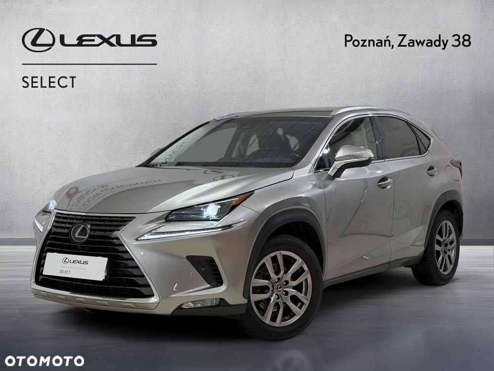 Lexus NX 300h Comfort AWD - 2