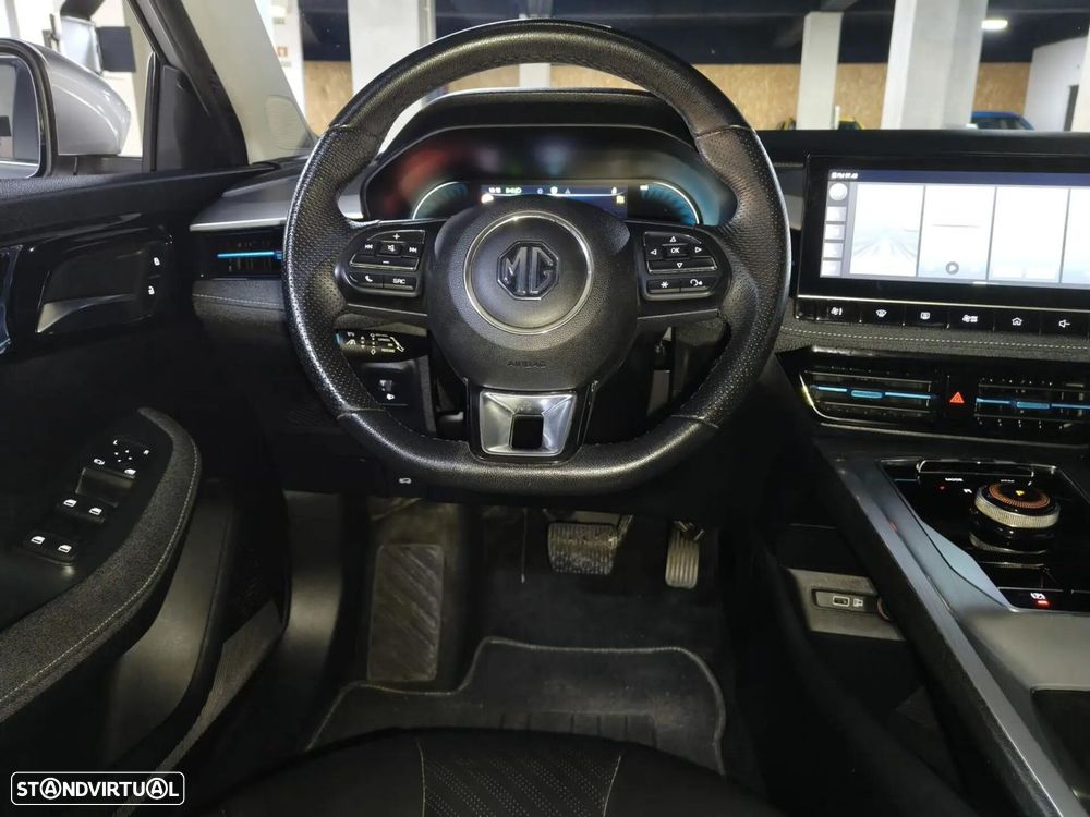 MG MG5 61 kWh Luxury - 27